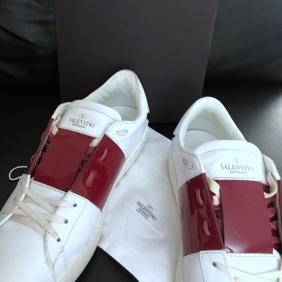 Valentino rockstud Sneaker - Picture 5 of 7